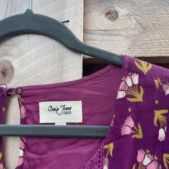 London OASIS beautiful feminine dress - Picture 5 of 5